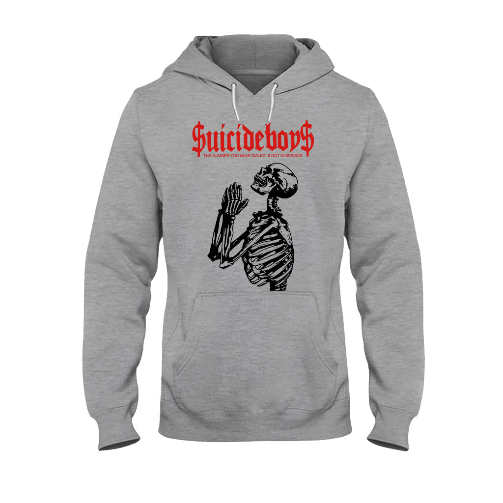 The Boys Suicideboys T-shirt And Hoodie