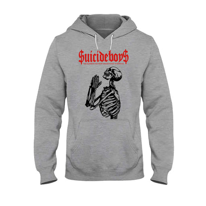 The Boys Suicideboys T-shirt And Hoodie