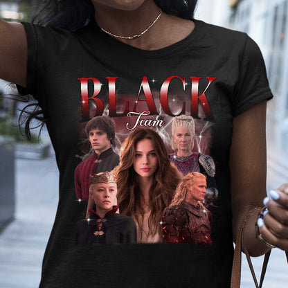 90s Style Bootleg The Royal War - Personalized Thrones Game T-shirt And Hoodie