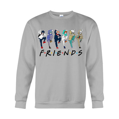 Jujutsu Kaisen Friend - T-shirt And Hoodie