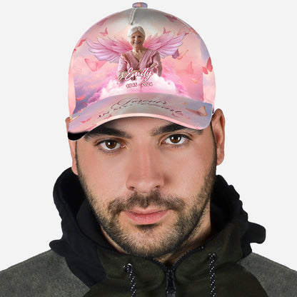 In Loving Memory - Personalized Memorial Classic Cap