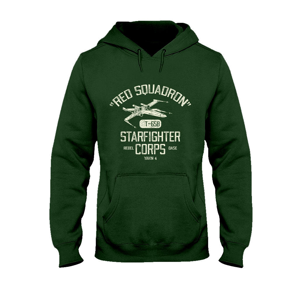 Starfighter - The Force T-shirt And Hoodie
