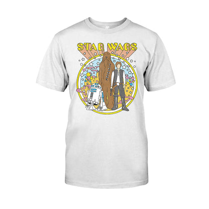 The Force - The Force T-shirt And Hoodie