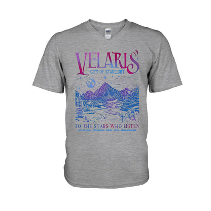 Velaris City - T-shirt And Hoodie