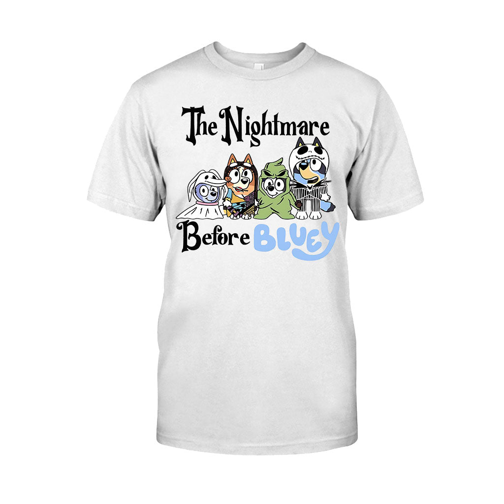 The Nightmare - T-shirt And Hoodie