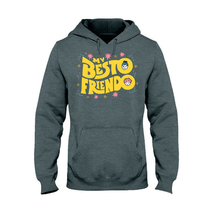 Best Friend - T-shirt And Hoodie