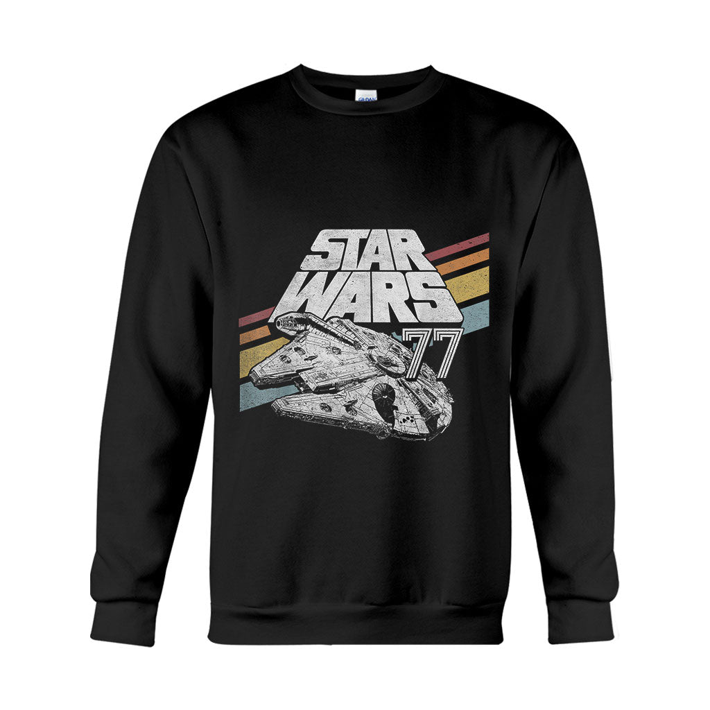 Starship - The Force T-shirt And Hoodie