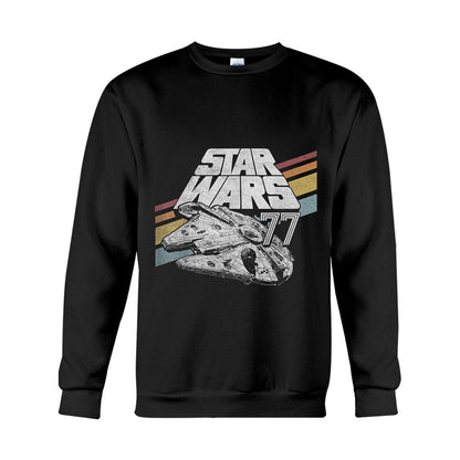 Starship - The Force T-shirt And Hoodie