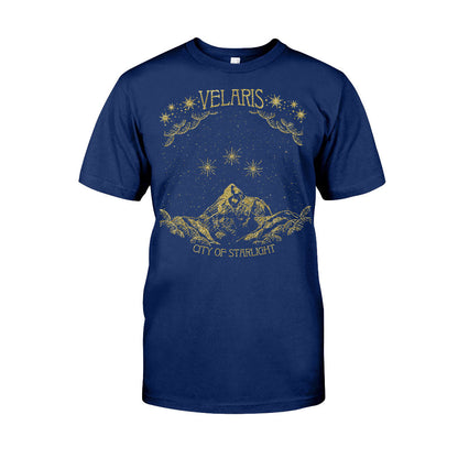Velaris City - T-shirt And Hoodie