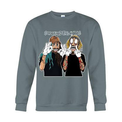 The Boys - T-shirt And Hoodie