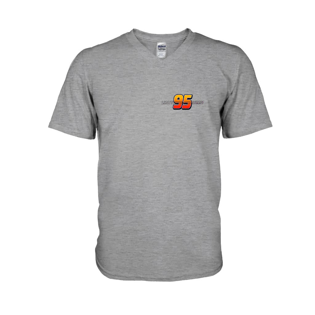 Vintage 95 Car Mouse T-shirt And Hoodie
