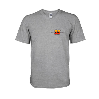 Vintage 95 Car Mouse T-shirt And Hoodie