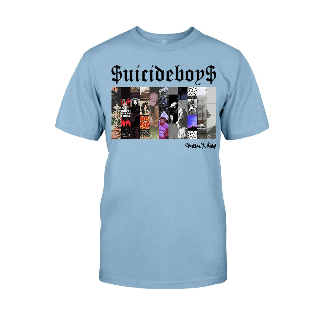 The Boys - T-shirt And Hoodie