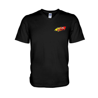 MC Queen Cars T-shirt And Hoodie