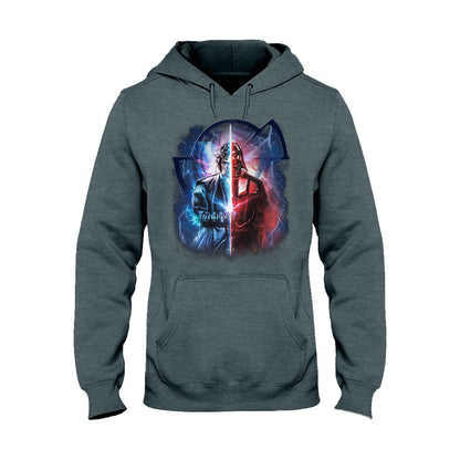 The Force - The Force T-shirt And Hoodie