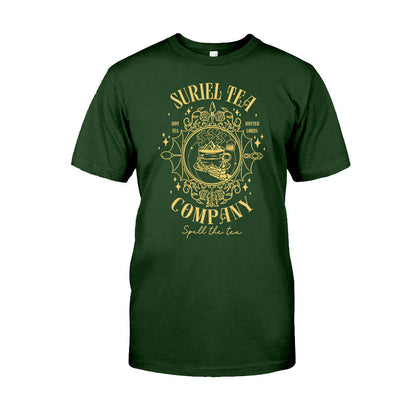 Suriel Tea Co - T-shirt And Hoodie