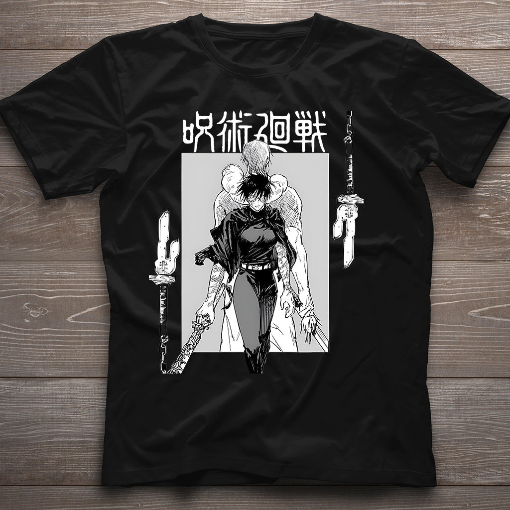 Anime Character - T-shirt And Hoodie