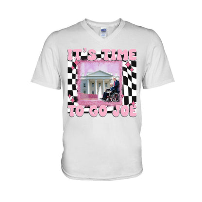 It's Time To Go Joe - T-shirt And Hoodie