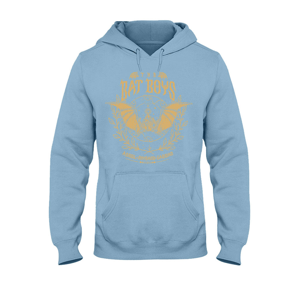 The Bat Boys Acotar T-shirt And Hoodie