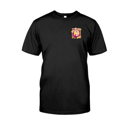 Wap Bang Boom Hazbin Hotel T-shirt And Hoodie