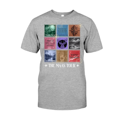 The Maas Tour Acotar T-shirt And Hoodie