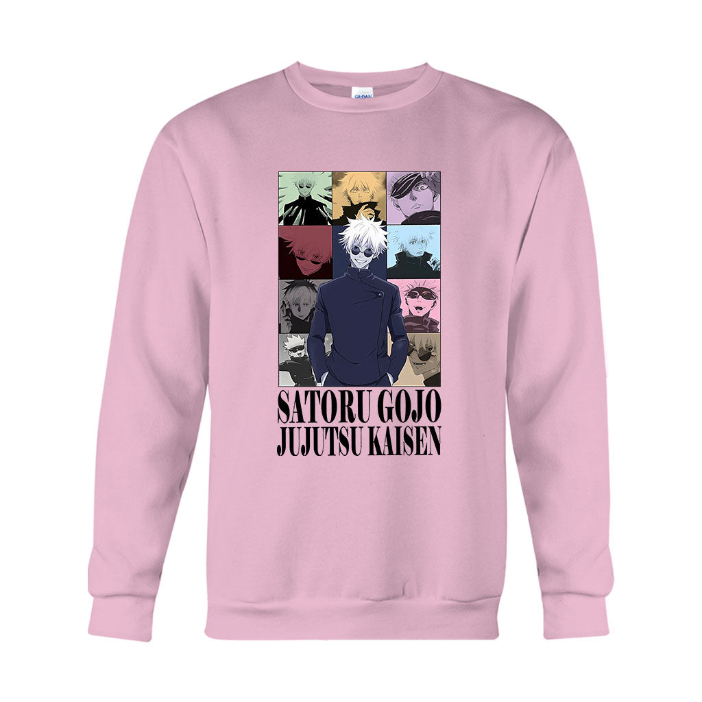 Jujutsu Kaisen Tour - T-shirt And Hoodie