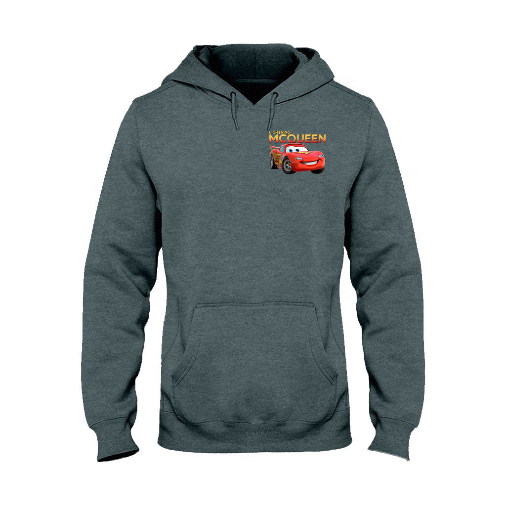 Real Fast Mouse T-shirt And Hoodie