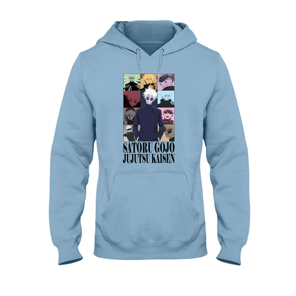 Jujutsu Kaisen Tour - T-shirt And Hoodie