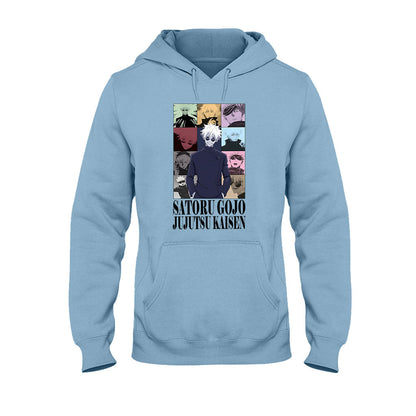 Jujutsu Kaisen Tour - T-shirt And Hoodie