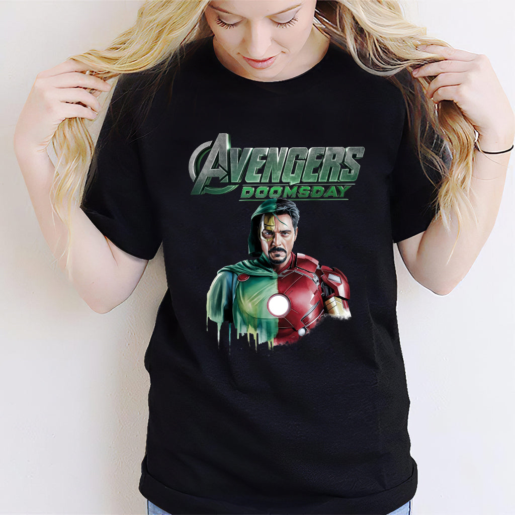We Are Doomed - Marvelous Universe T-shirt And Hoodie