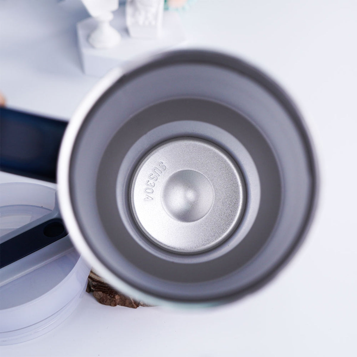 Beautiful Witch - Personalized Witch Tumbler With Handle