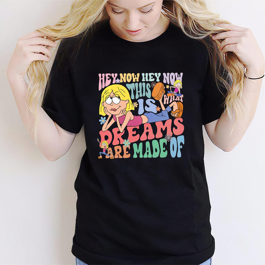 What Dreams Are Made Of - Mouse T-shirt And Hoodie