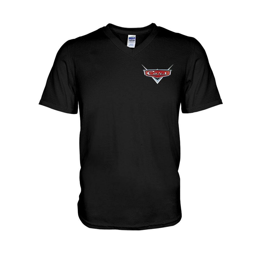 Vintage 95 Car Cars T-shirt And Hoodie