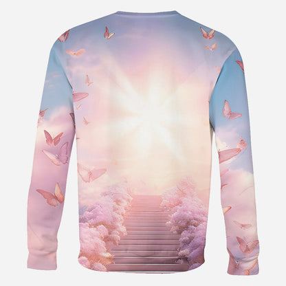 In Loving Memory - Personalized Memorial All Over Shirt