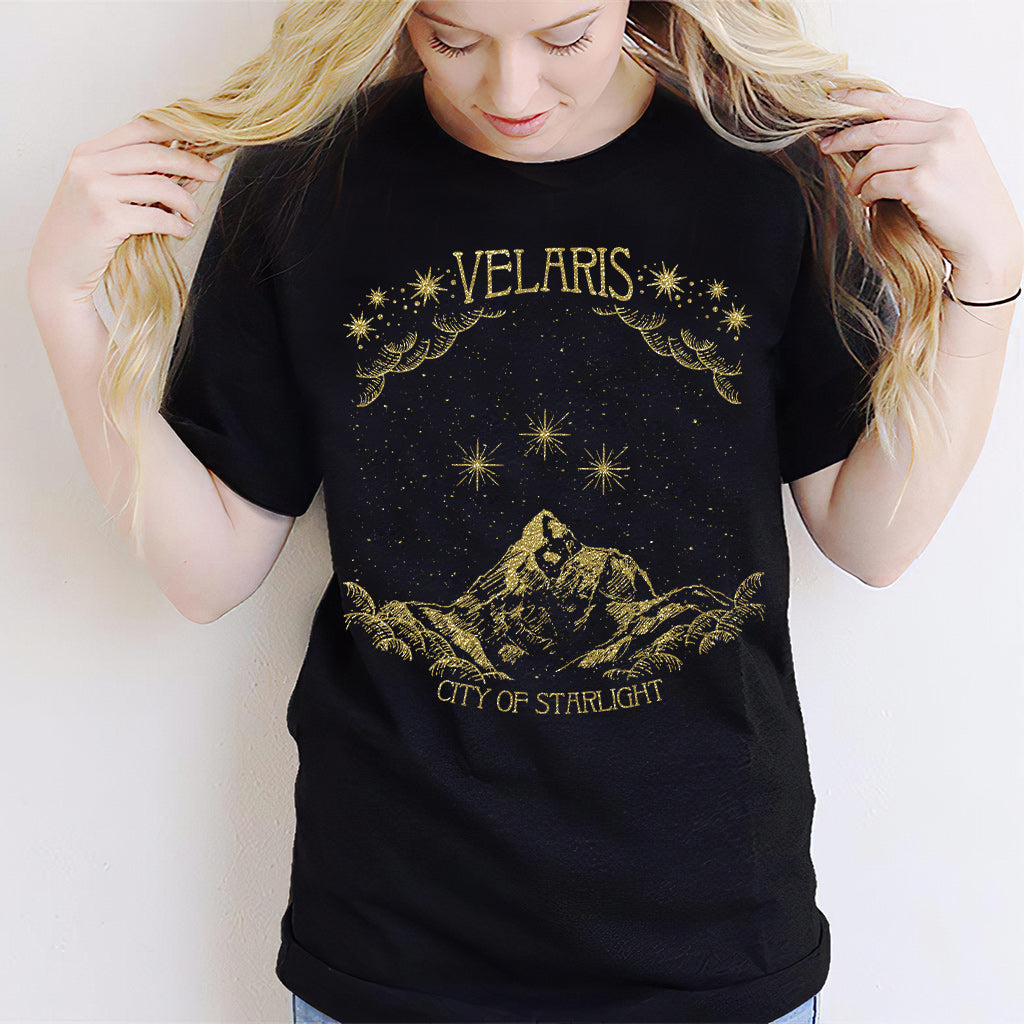 Velaris City - T-shirt And Hoodie