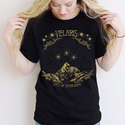 Velaris City - T-shirt And Hoodie
