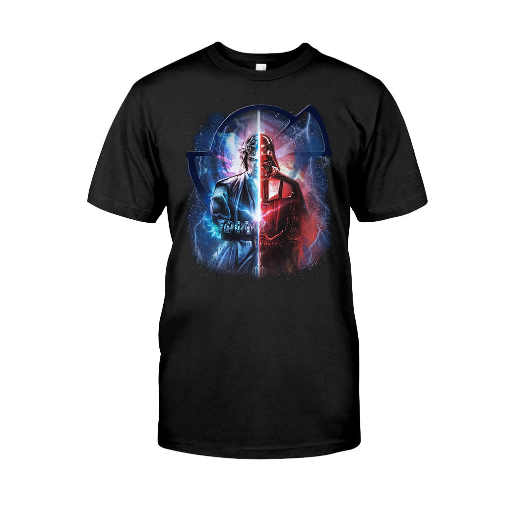 The Force - The Force T-shirt And Hoodie