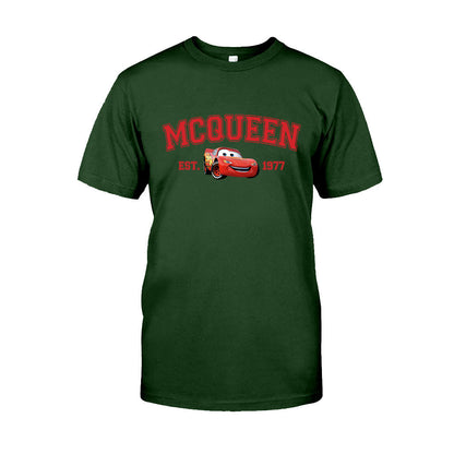 MC Queen - T-shirt And Hoodie