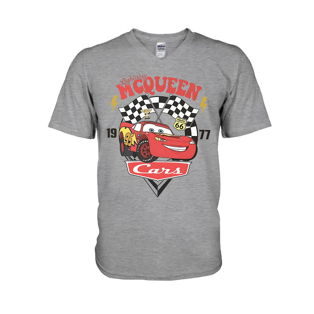 Retro Car Cars T-shirt And Hoodie