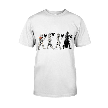 The Force - The Force T-shirt And Hoodie