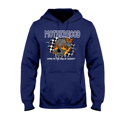 Motherhood - Mother T-shirt And Hoodie