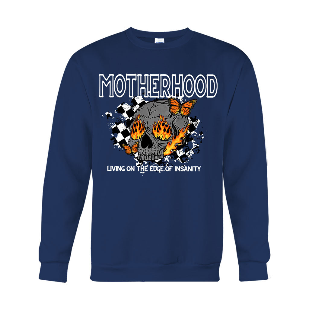 Motherhood - Mother T-shirt And Hoodie
