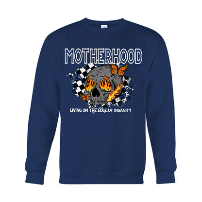 Motherhood - Mother T-shirt And Hoodie