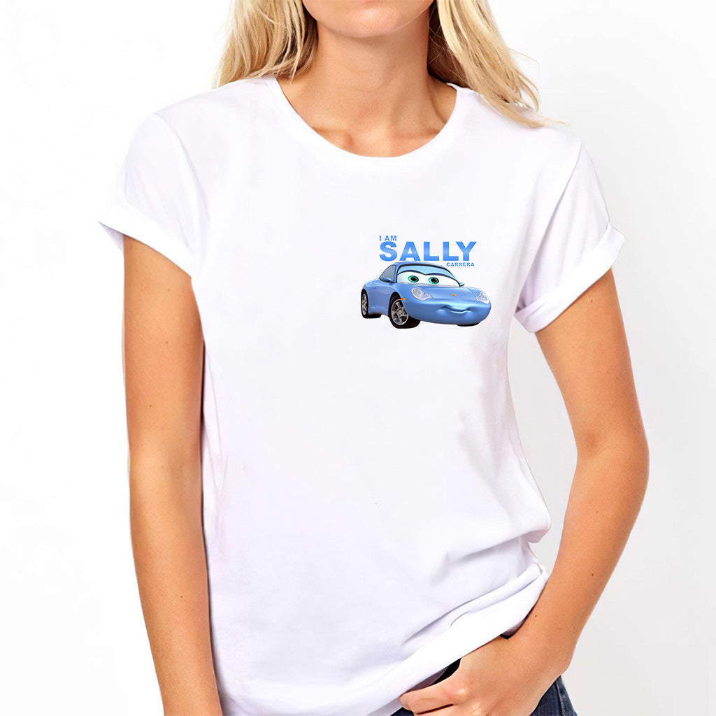 Real Fast Mouse T-shirt And Hoodie