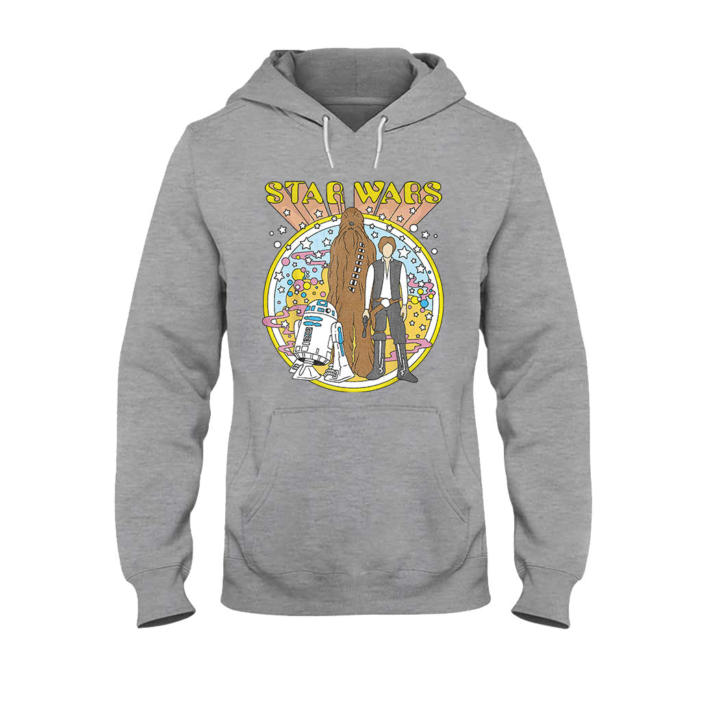 The Force - The Force T-shirt And Hoodie