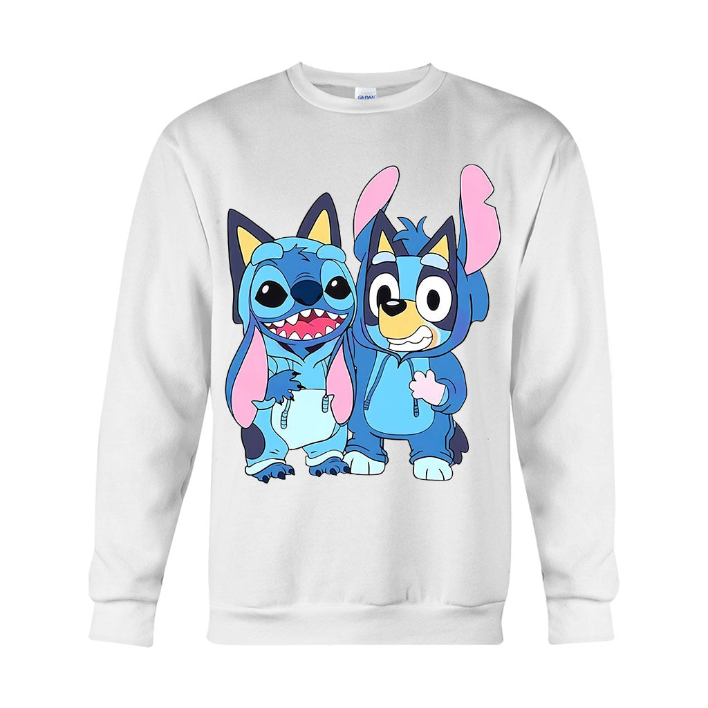 Best Friend - T-shirt And Hoodie