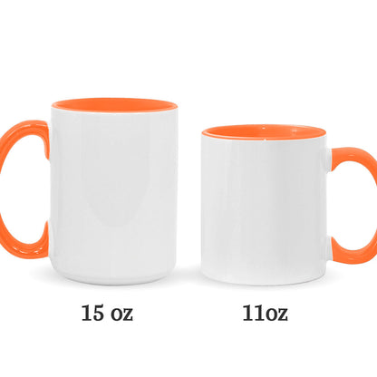 I'm Going To Let Karma Fix It - Personalized Witch Accent Mug
