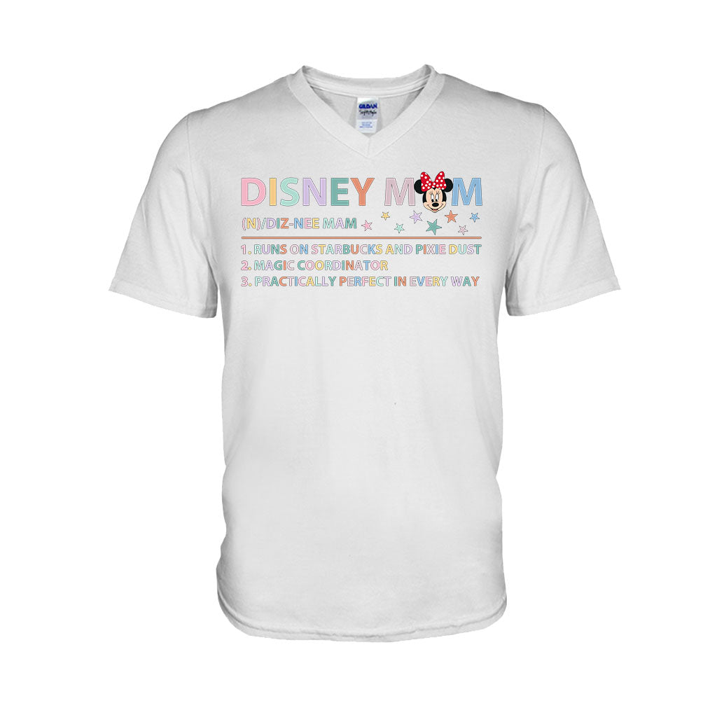 Magical Mom - Mouse T-shirt And Hoodie