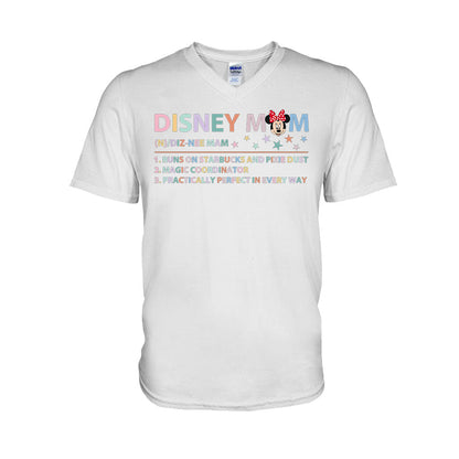 Magical Mom - Mouse T-shirt And Hoodie