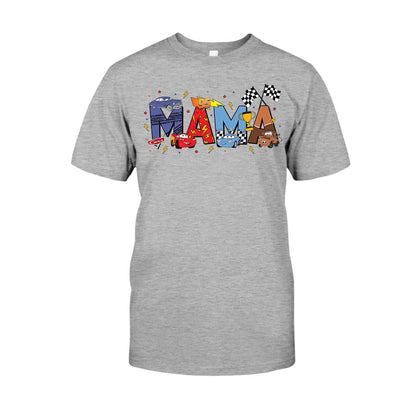 Mama - T-shirt And Hoodie